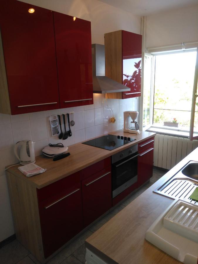 Apartman Vida 2 Ičići Εξωτερικό φωτογραφία