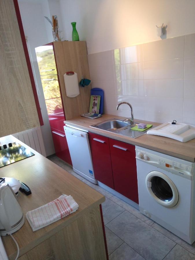 Apartman Vida 2 Ičići Εξωτερικό φωτογραφία