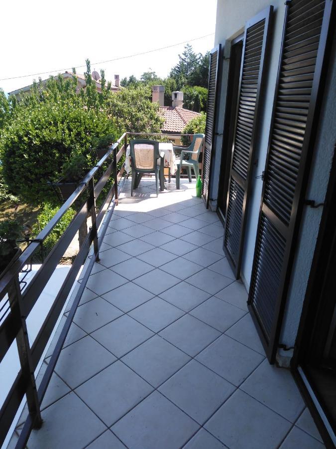 Apartman Vida 2 Ičići Εξωτερικό φωτογραφία