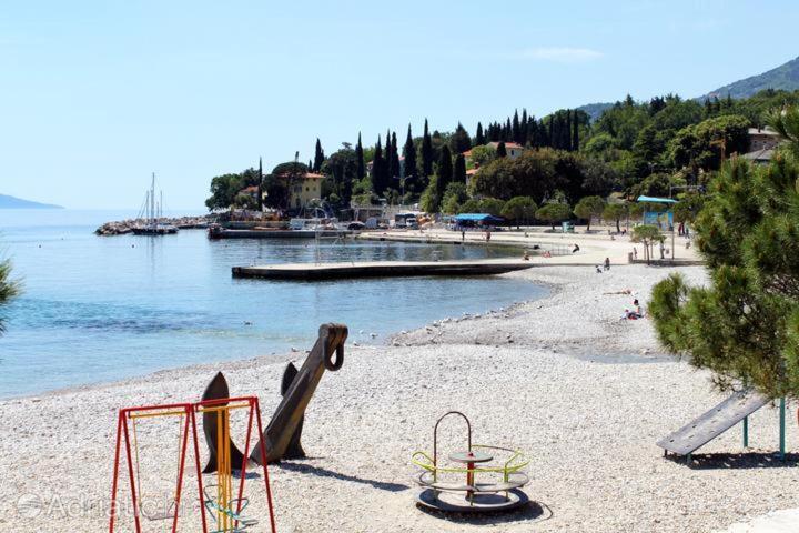 Apartman Vida 2 Ičići Εξωτερικό φωτογραφία