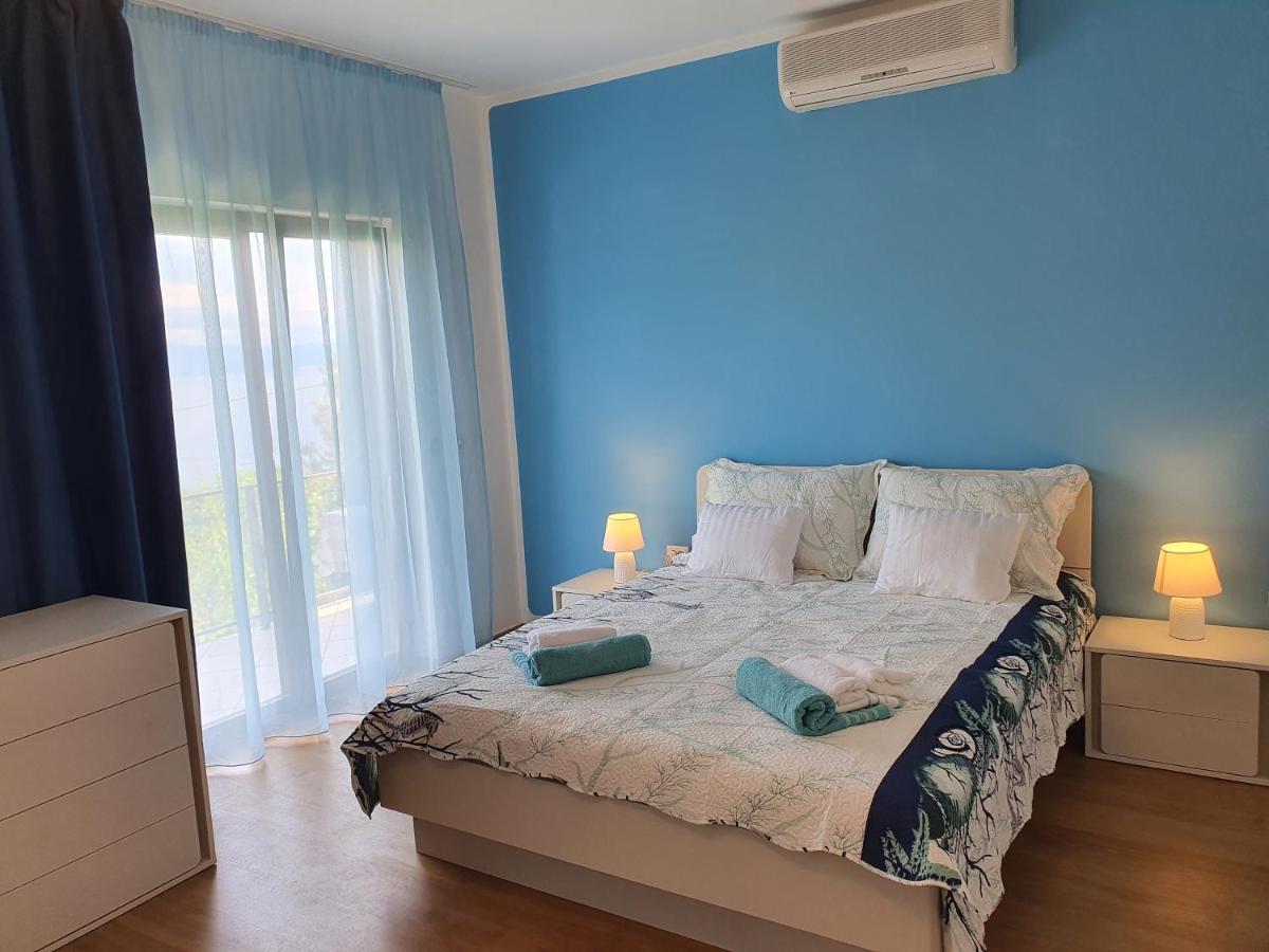 Apartman Vida 2 Ičići Εξωτερικό φωτογραφία