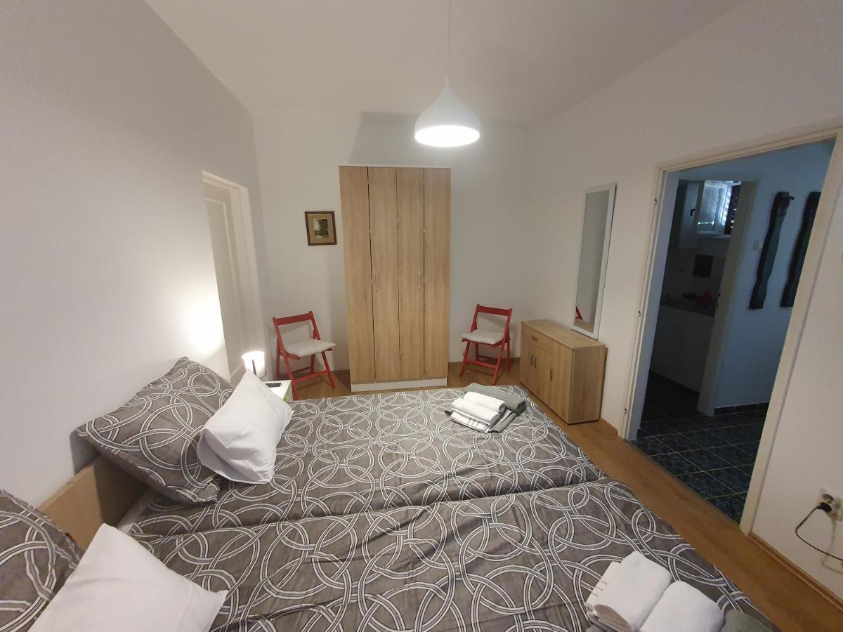 Apartman Vida 2 Ičići Εξωτερικό φωτογραφία