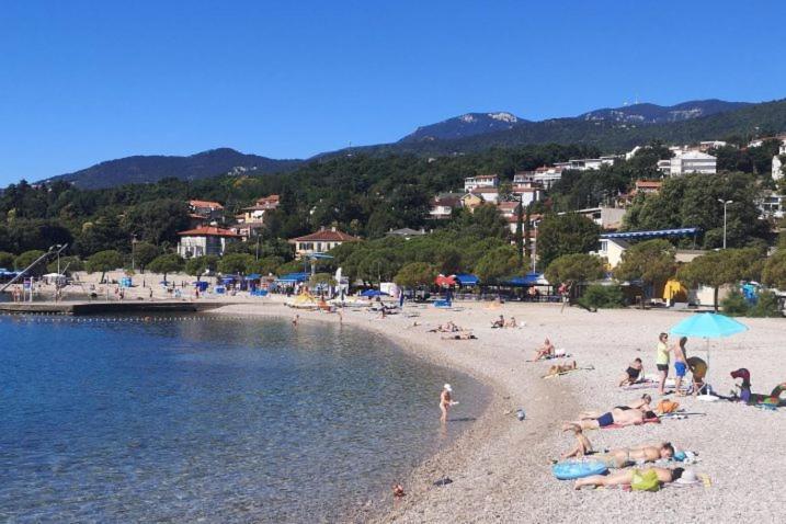 Apartman Vida 2 Ičići Εξωτερικό φωτογραφία